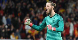 Де Хеа може да играе срещу ПСЖ