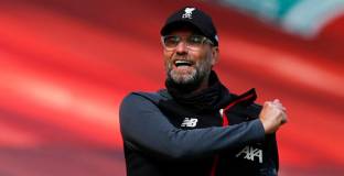 Клоп само с 8 загуби за 50 мача срещу грандовете