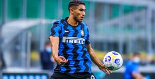 Интер потвърди за продажбата на Хакими