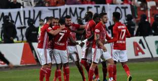 ЦСКА уреди контрола с шампиона на Австрия