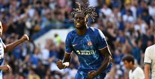 Челси - Интер 1:1 