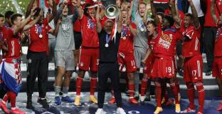 Флик: Не знам колко дълго ще празнуваме