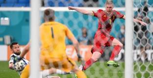 Белгия с трета победа и над Финландия (видео)