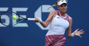 Украинката Ястремская достигна до 1/2-финалите на Australian Open