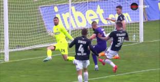 Етър - Локомотив София 1:2 