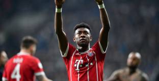 Бешикташ - Байерн Мюнхен 1:3 