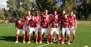 ЦСКА започна годината с равенство (видео)