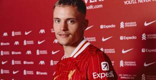 Вирц обясни трансфера си в Ливърпул 