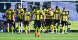 Ботев Пловдив - ЦСКА 1948 3:1 