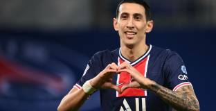  Ди Мария: Искам да завърша кариерата си в ПСЖ