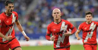 Еспаньол - Райо Валекано 0:2 