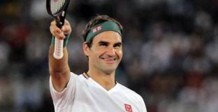 Федерер отказа да участва в Дубай