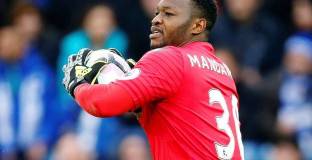 Манданда стана рекордьор по количество мачове за Марсилия 