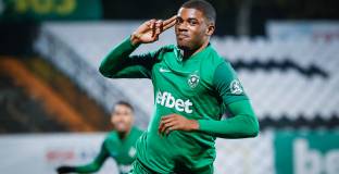 Лудогорец не картотекира Квадво Дуа за основната фаза на Лига Европа