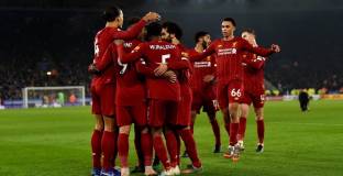 Линекер: Поздравявам Ливърпул с титлата