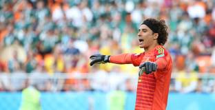 Мексико стана първият финалист в Златната купа на КОНКАКАФ