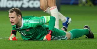 Матеус: Мануел Нойер сега не е Мануел Нойер