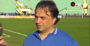Днешната тренировка на Левски ще се проведе при закрити врати 