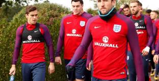 Кейн ще бъде капитан на Англия в мача със Словения 