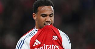 Габриел е аут до края на сезона