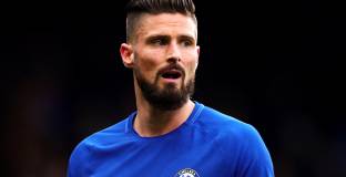 Жиру иска да продължи договора си с Челси