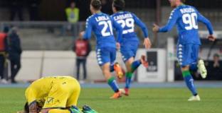 Киево - Сасуоло 1:1 