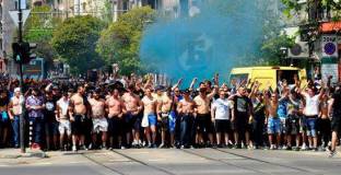 МВР забрани шествията за Левски - ЦСКА