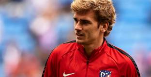 Дешан посъветвал Гризман да не ходи в Барселона 