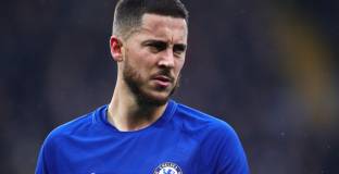 Сари: Азар е един от най-добрите европейски футболисти 