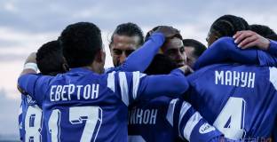 Левски - Черно море 2:0 