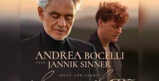 Синер записа дует с Бочели 