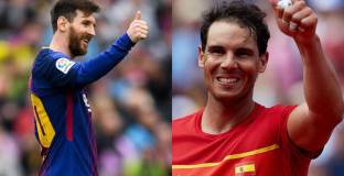 Надал: Меси все още е номер едно в света