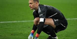 Нагелсман: Германия се радва, че Нойер най-накрая е в редиците