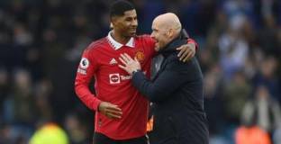 Рашфорд свърза бъдещето си с Ман Юнайтед до 2028 година 