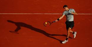 Григор Димитров - Давид Гофен 2:0 