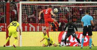 Байерн остана перфектен и повтори Интер