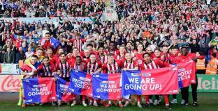 Линкълн Сити се завърна в Чемпиъншип след 65 години