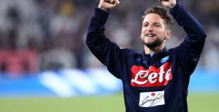 Мертенс иска повече игрово време