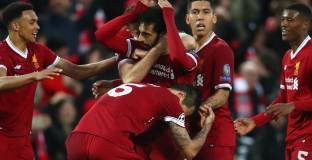 Ливърпул - Рома 5:2 