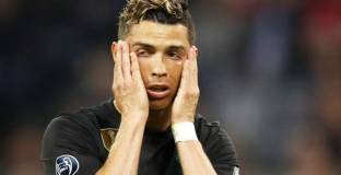 Роналдо прекъсна головата си серия 
