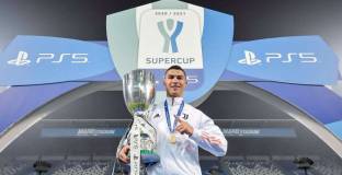 Ювентус - Наполи 2:0 