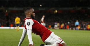 Арсенал - Атлетико Мадрид 1:1 