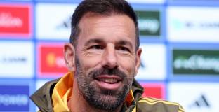 Ван Нистелрой: Бях разочарован 