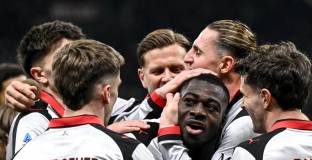 Милан - Торино 3:2 