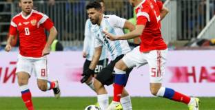 Нигерия с впечатляващ обрат срещу Аржентина (видео)