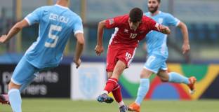 Сан Марино - Малта 0:2 