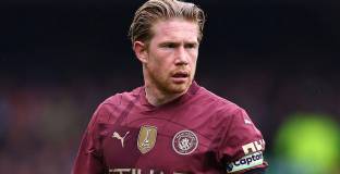 Мърсън: Вила е забележителен вариант за Де Брюйне