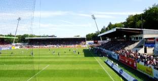 За Байерн остана само борбата за Салатиерата