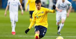 ФК Ростов - Динамо Москва 4:1 