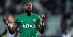 Текпетей се завръща за мача на Лудогорец със Спартак Вн?